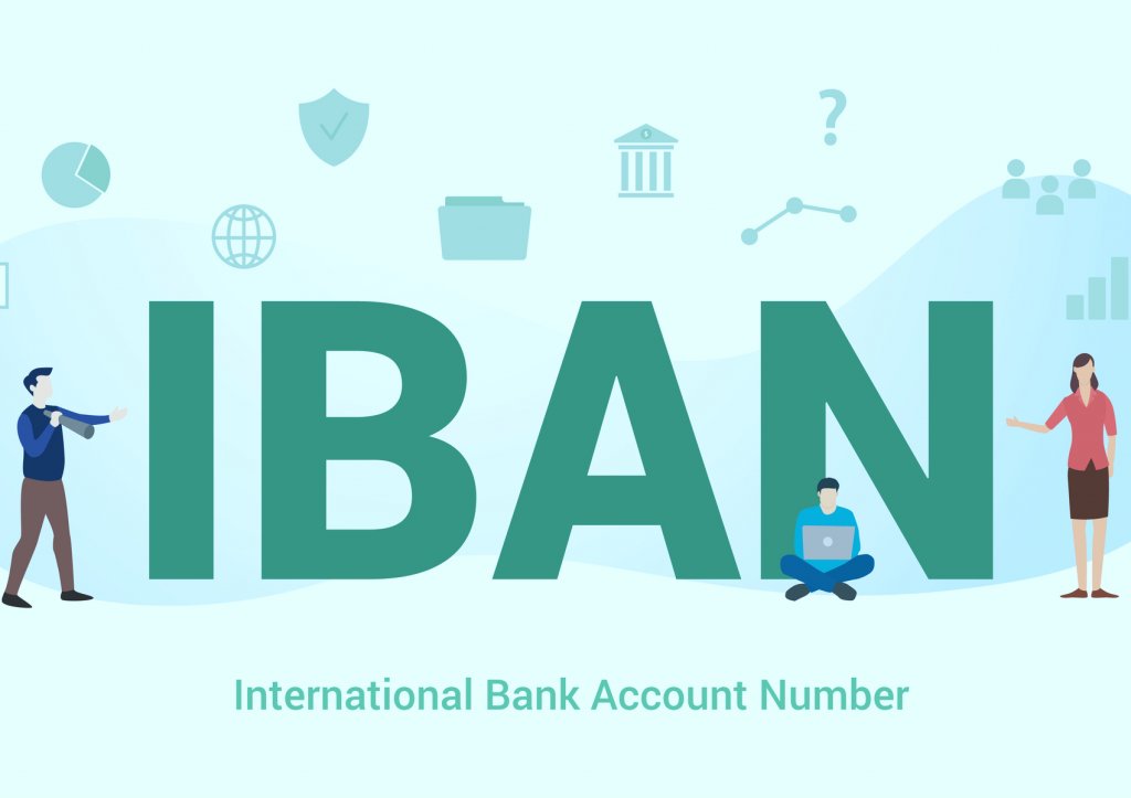 iban number tbc bank