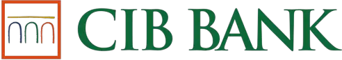 CIB Bank logo