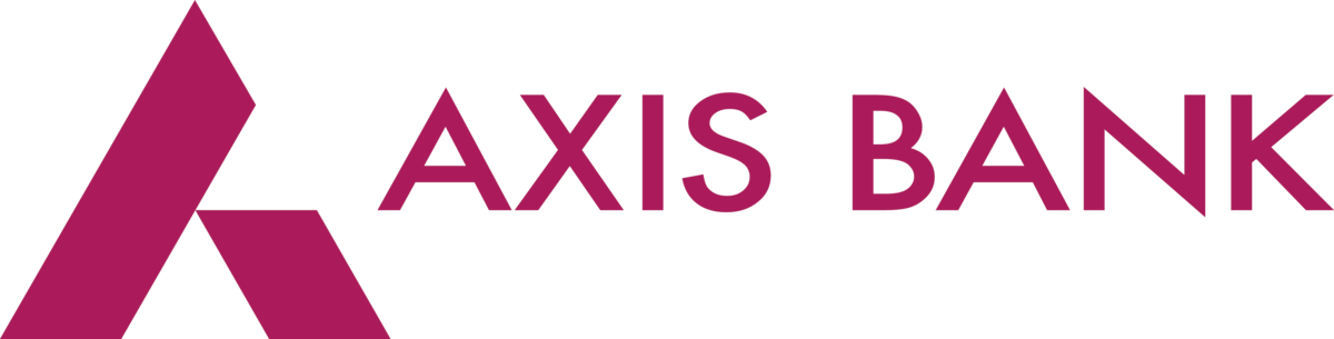 Axis Bank logo