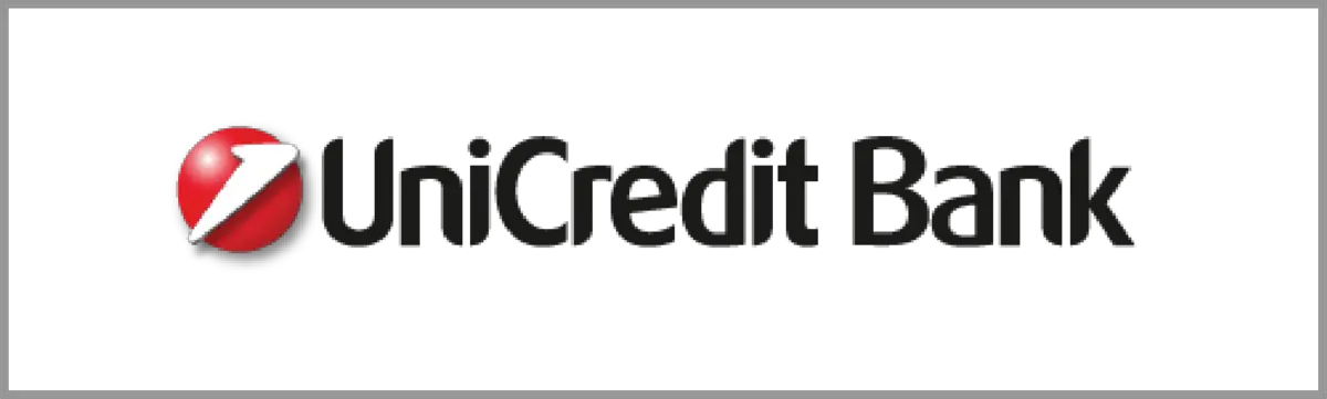 Unicredit Tiriac Bank logo