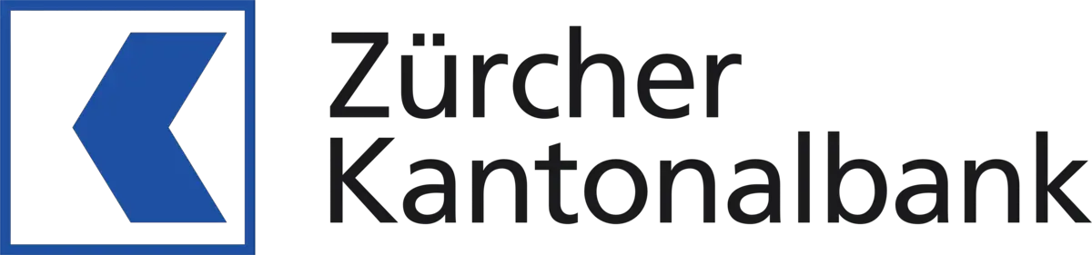 Zuercher Kantonalbank logo